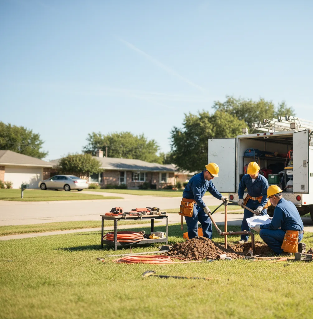 Drain Cleaning in Fairdale, KY